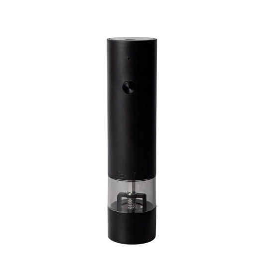 Rechargeable Pepper Salt Grinders Back